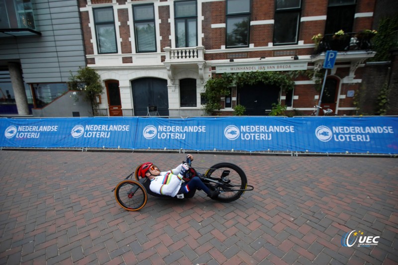 European Para Championship 2023 Rotterdam - - photo Ivan/UEC/SprintCyclingAgency?2023